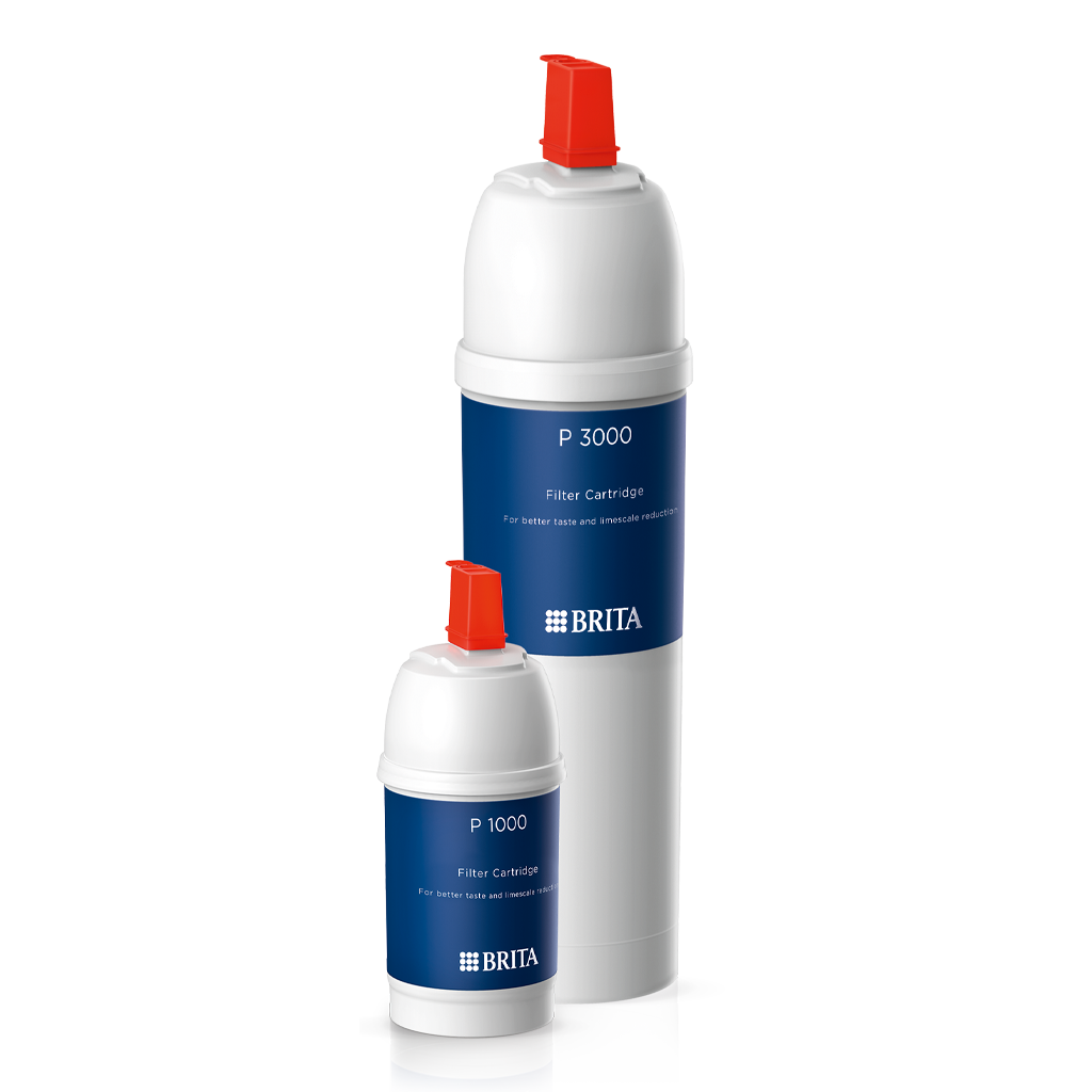 FILTRO ACQUA BRITA P1000 PER SISTEMI FILTRANTI SOTTOLAVELLO ORIGINALE 1012628