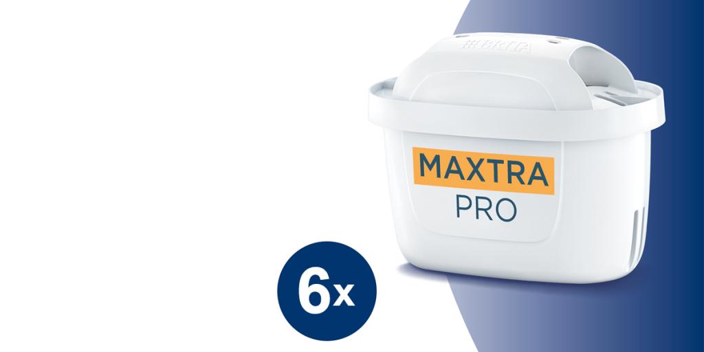 Caraffa Filtrante PearlCo Standard Antracite Con Cartuccia Classic Al Magnesio - 2,4 Litri, Compatibile Con Brita, Prodotta In UE - 2