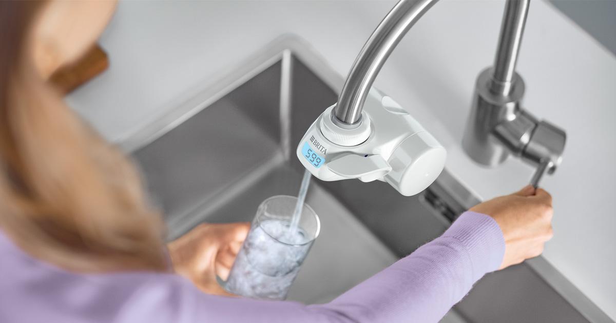 ON TAP Pro V-MF - filtra l'acqua dal rubinetto