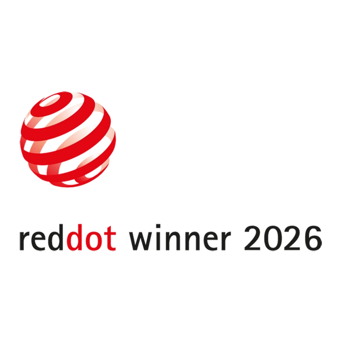 Logo Red dot design award 2026