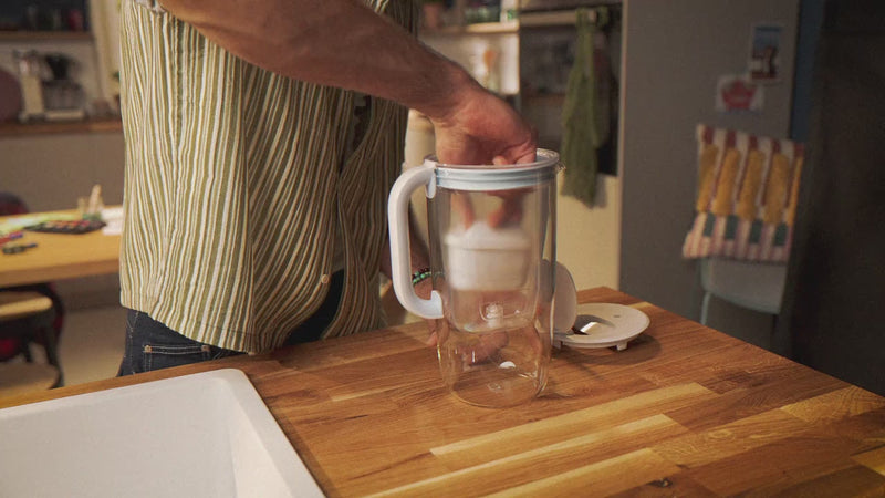 MAXTRA PRO Pure Performance filter cartridge shown from multiple angles