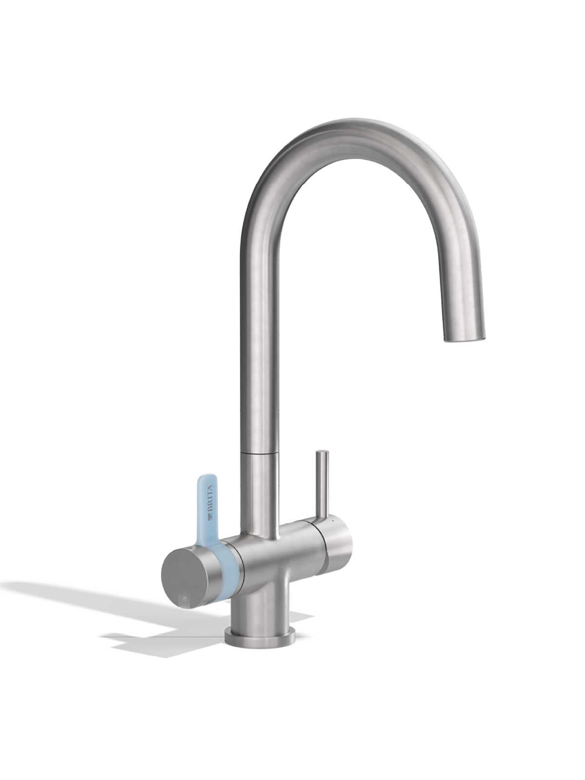 BRITA 3-way-tap round